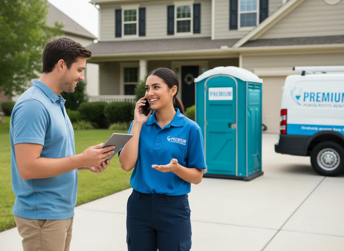 VIP Portable Toilets Churchville, VA FAQs
